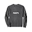 Dark Heather Grey