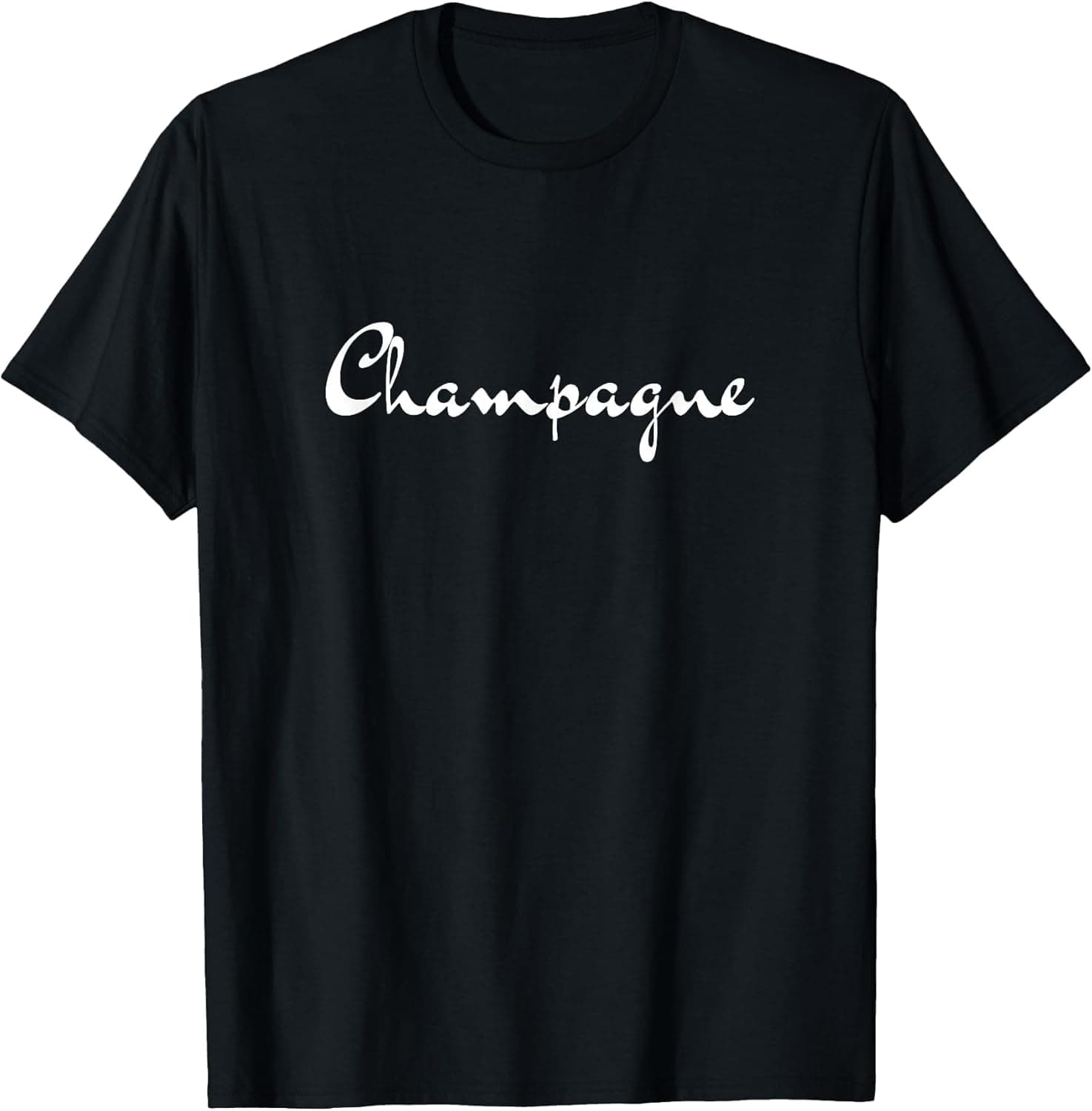 Champagne T-Shirt