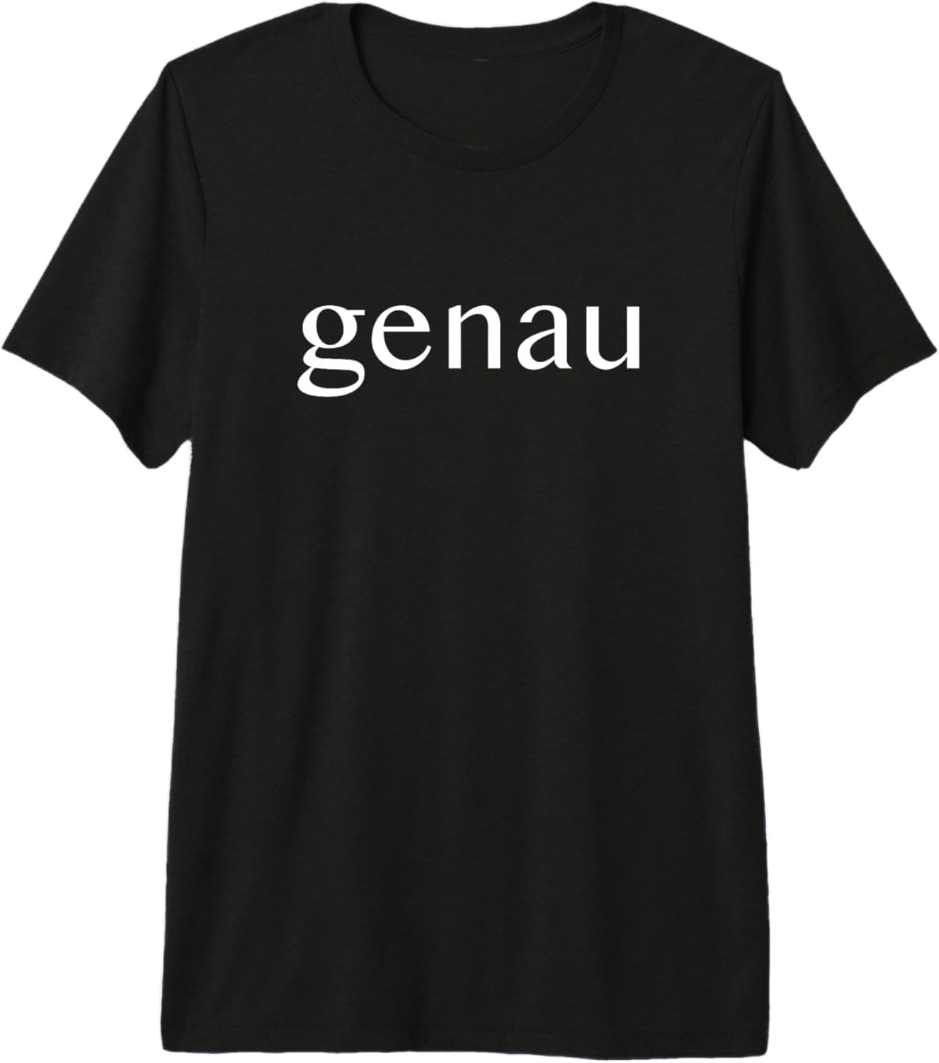 Exact Premium Tri-blend T-Shirt