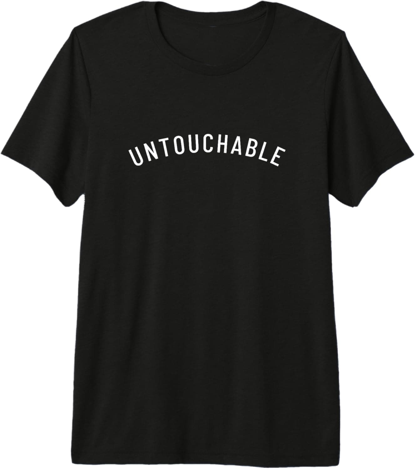 Untouchable Premium Tri-blend T-Shirt