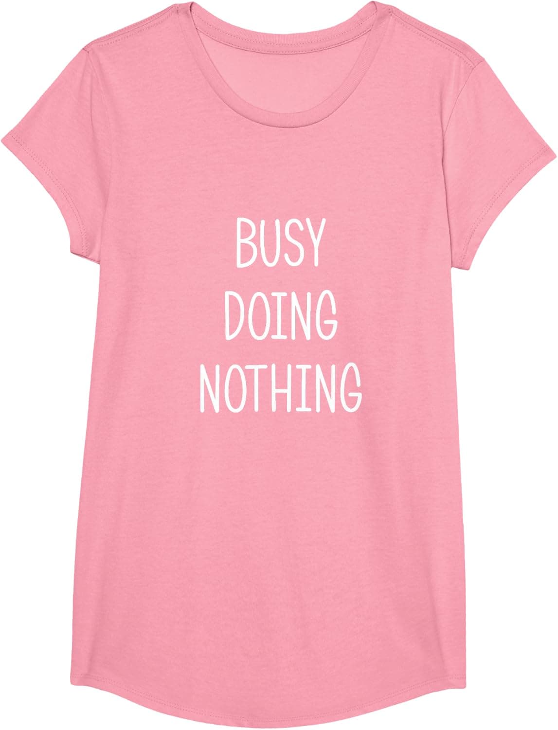 Busy doing nothing T-Shirt