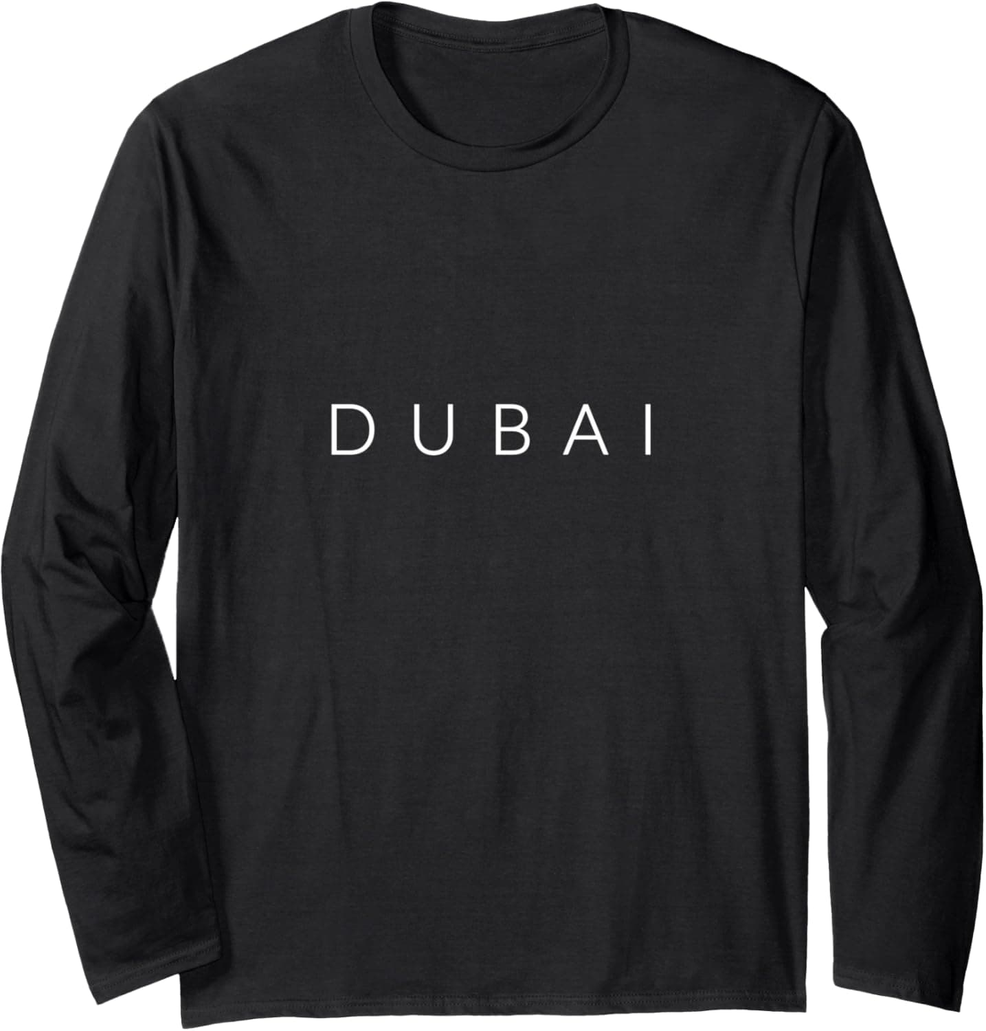 dubai Long Sleeve T-Shirt