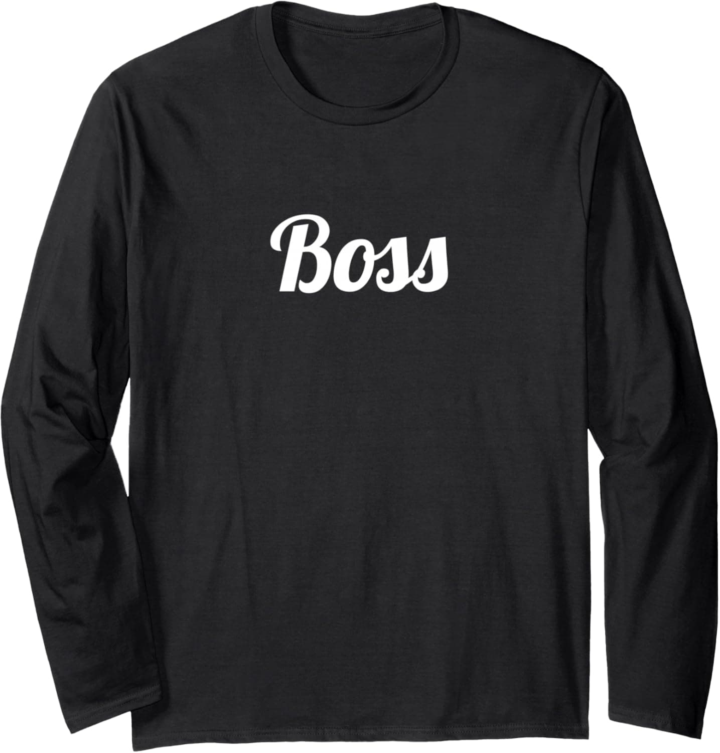 boss Long Sleeve T-Shirt