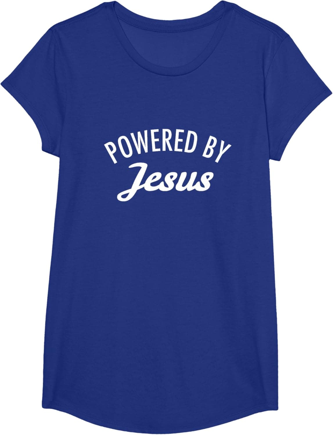 Powered by Jesus T-Shirt