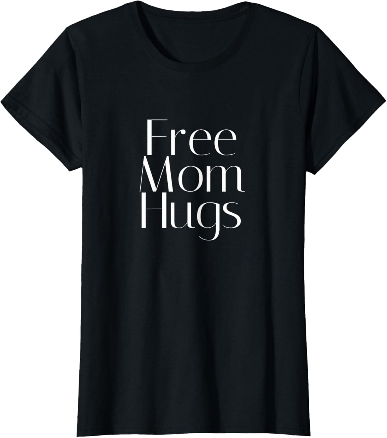 Free mom hugs T-Shirt