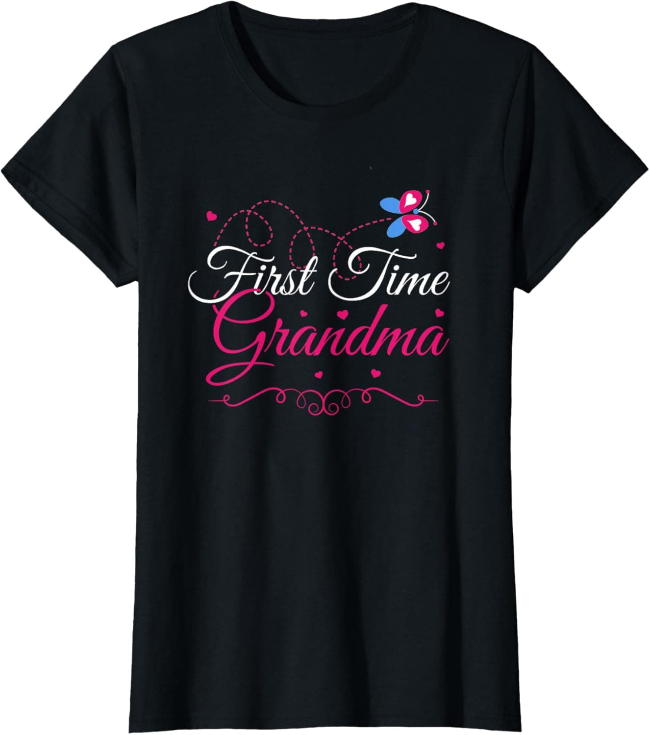 First Time Grandma T-Shirt T-Shirt