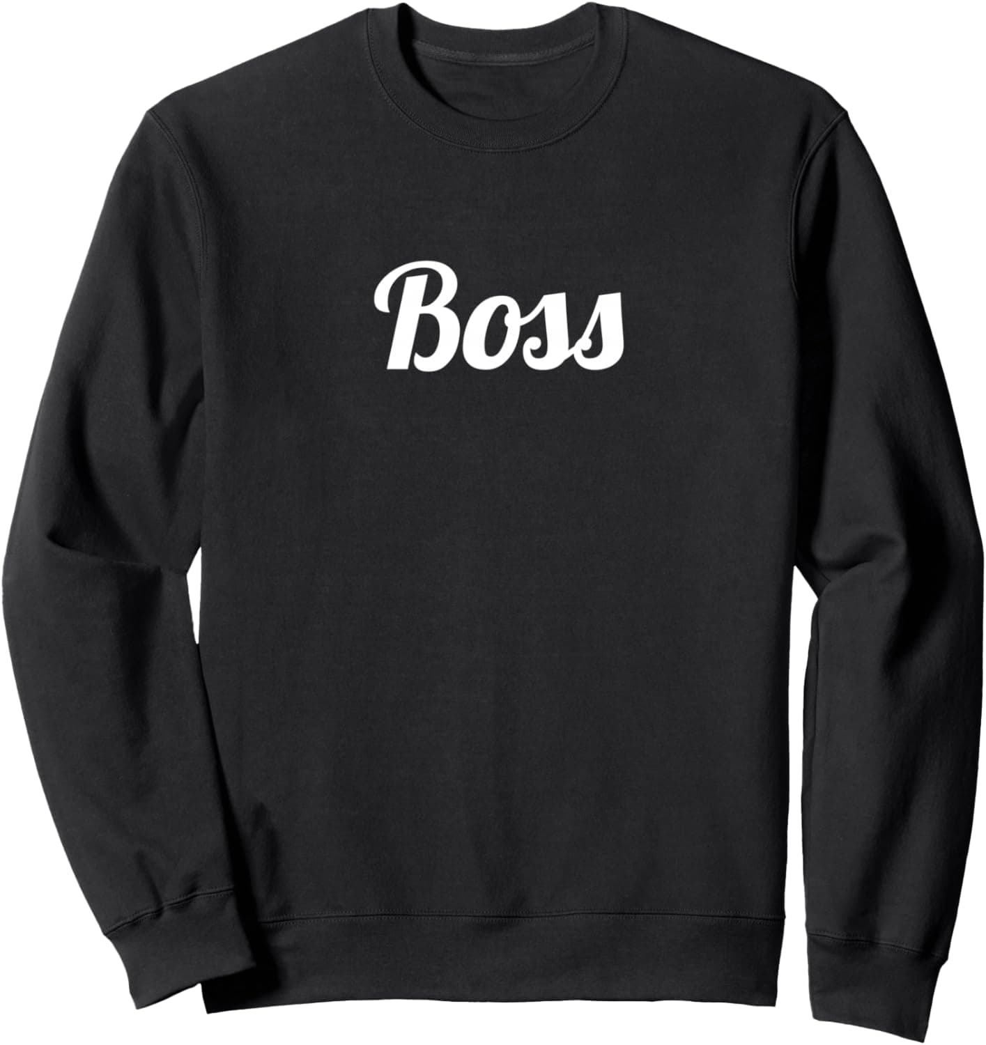 boss Sweatshirt