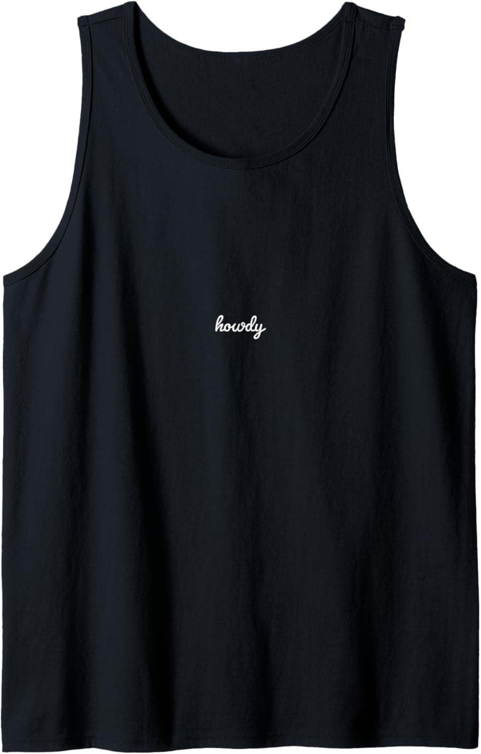 Howdy Tank Top