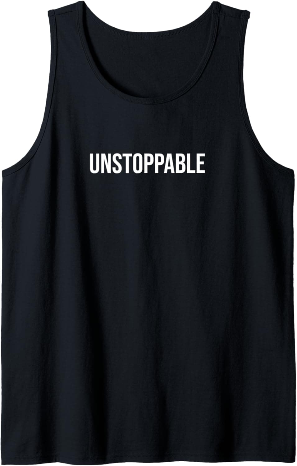 Unstoppable Tank Top