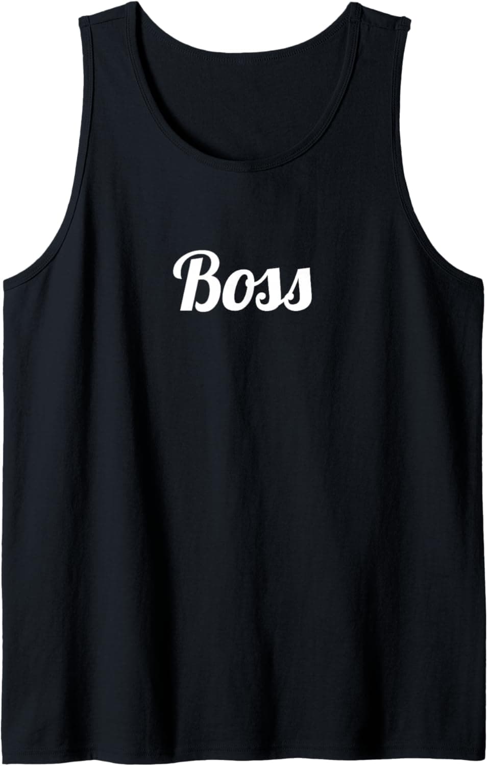 boss Tank Top