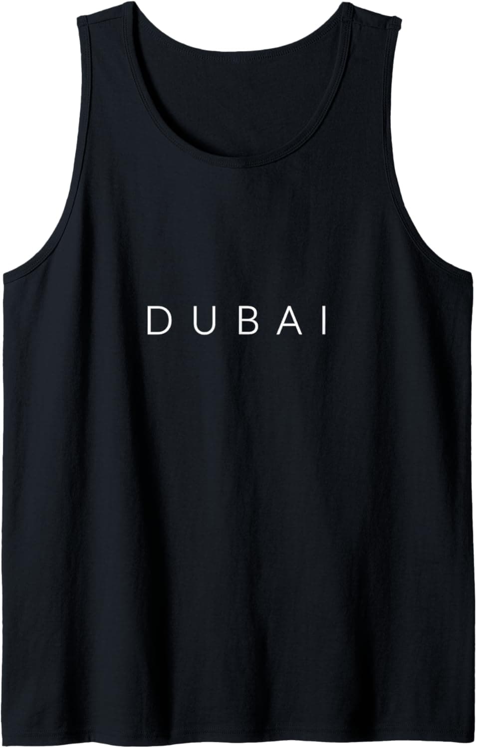 dubai Tank Top