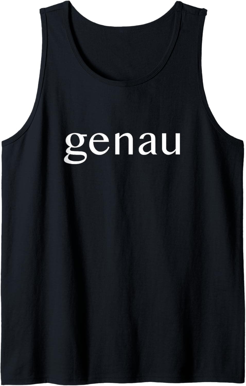 Exact Tank Top