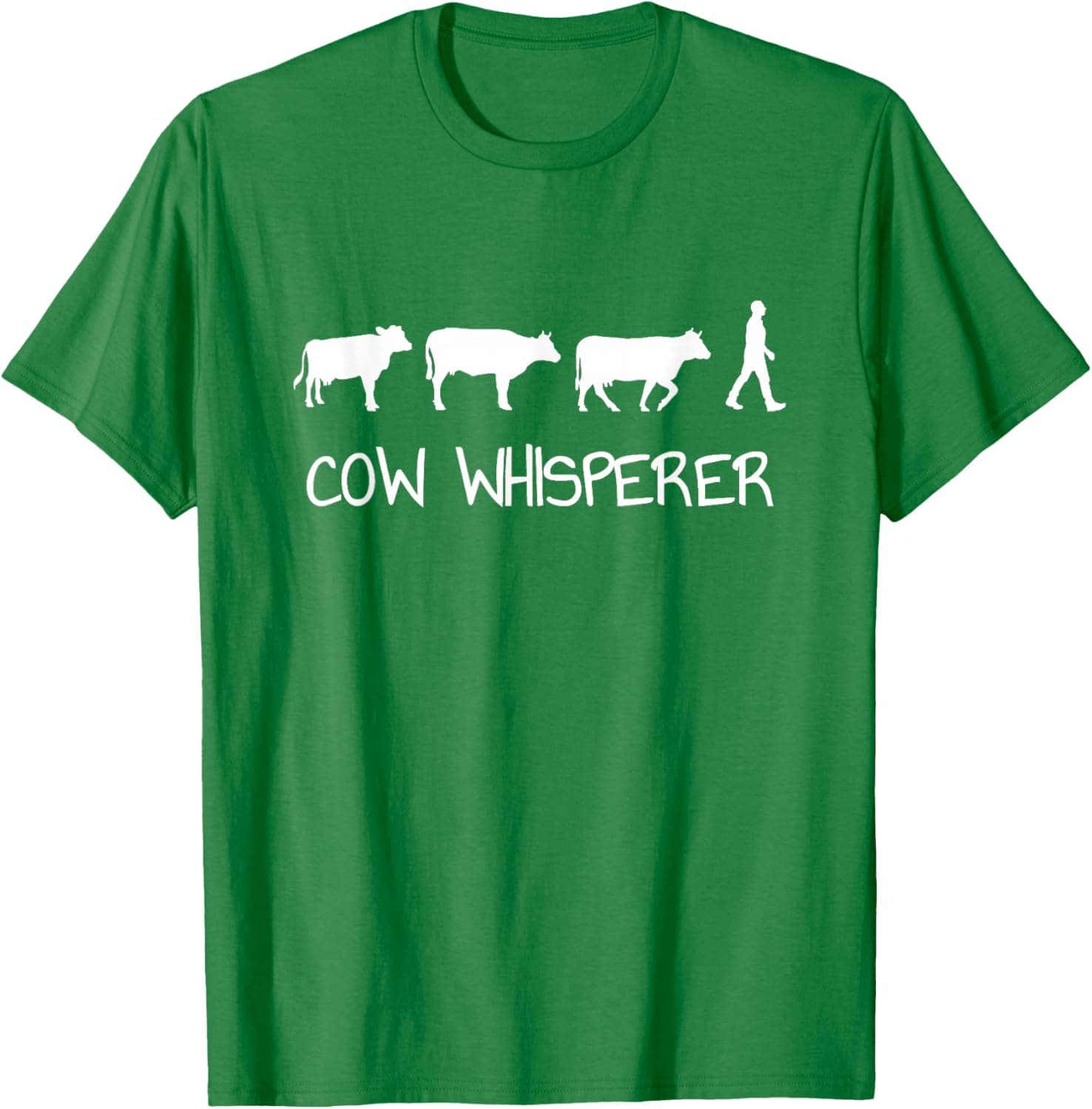 Cow Whisperer T-Shirt