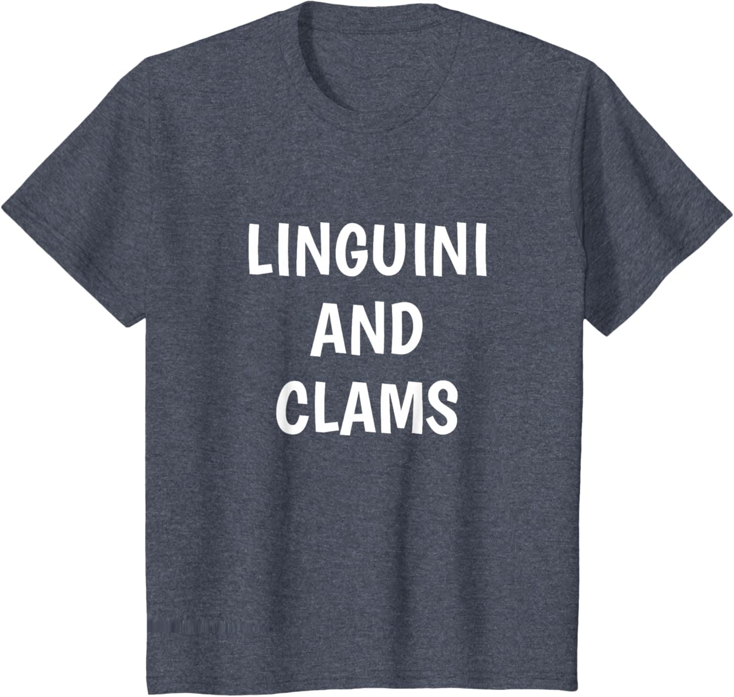 Linguini and clams T-Shirt