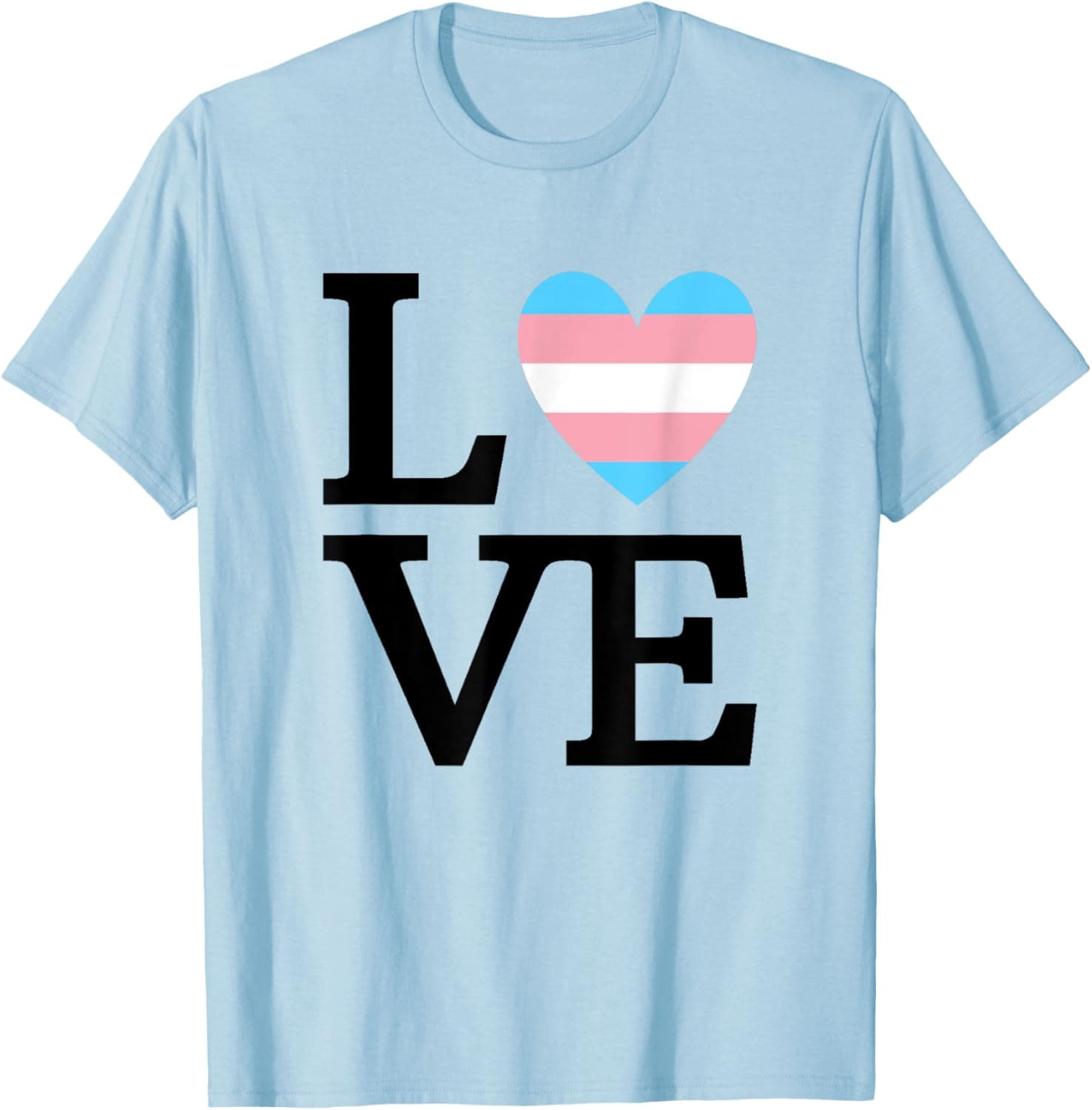 Love Transgender T-Shirt T-Shirt