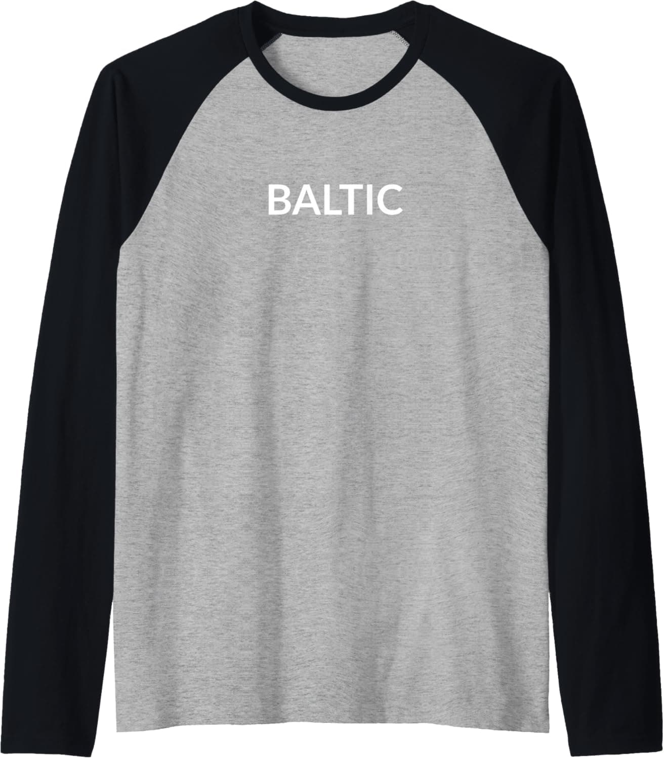 Baltic Raglan Baseball Tee