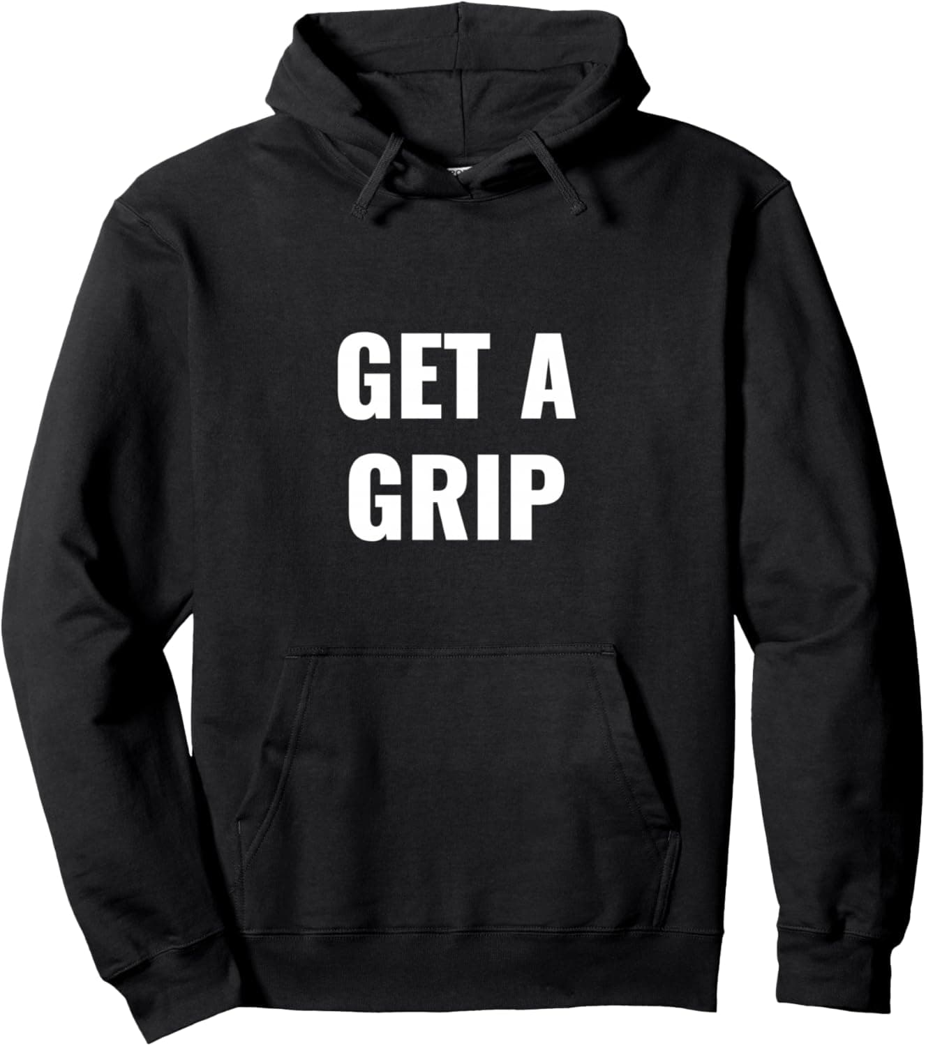 Get a grip Pullover Hoodie