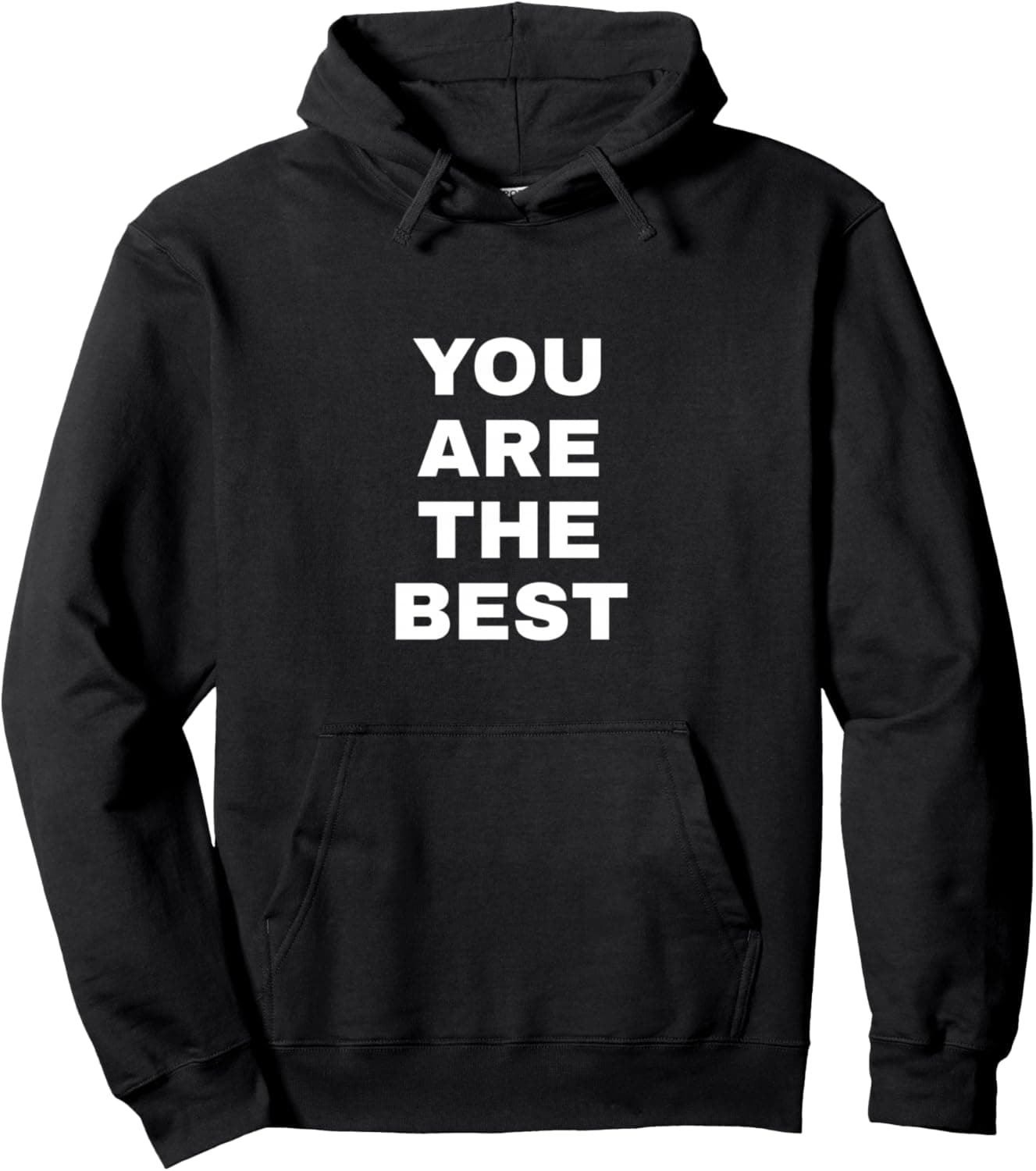 You are the best Pullover Hoodie