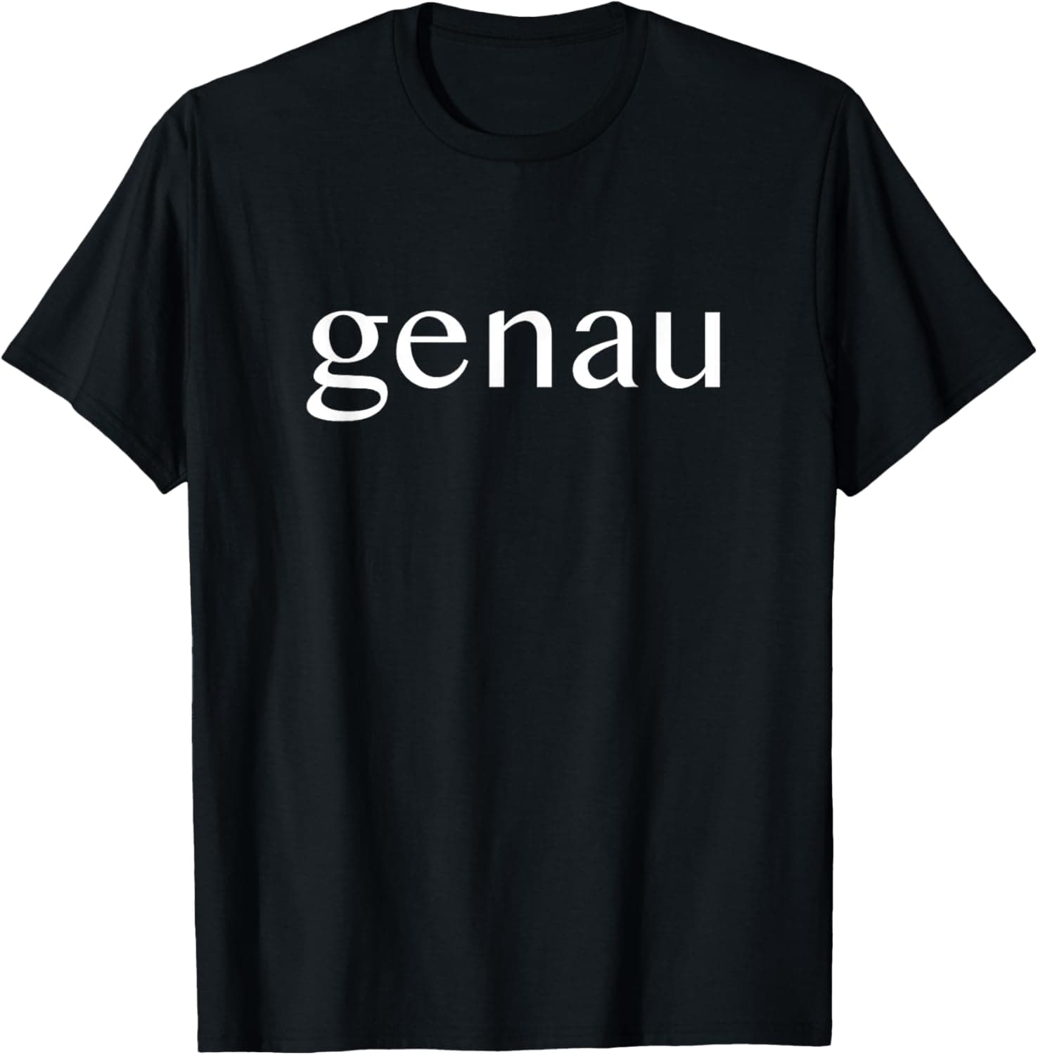 Exact T-Shirt