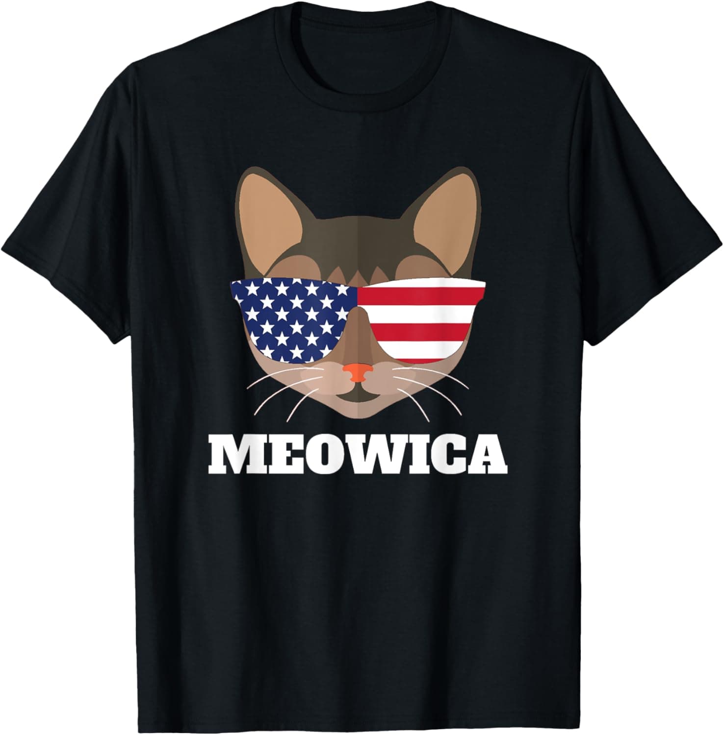 Meowica T-Shirt
