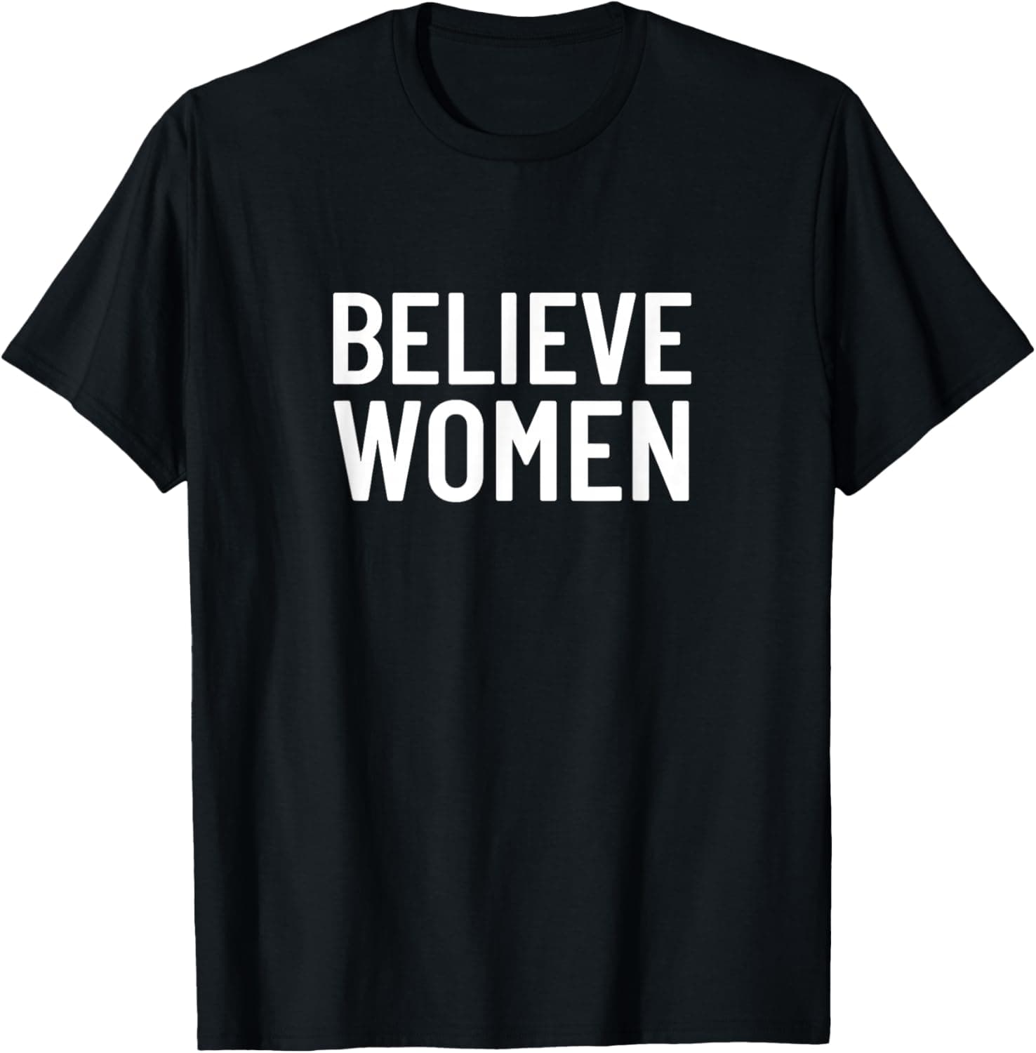 Believe women T-Shirt