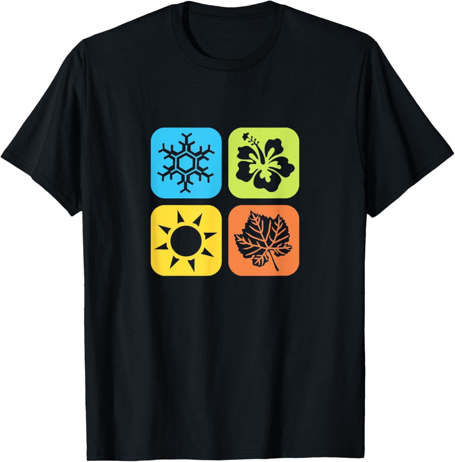 Four Seasons T-Shirt