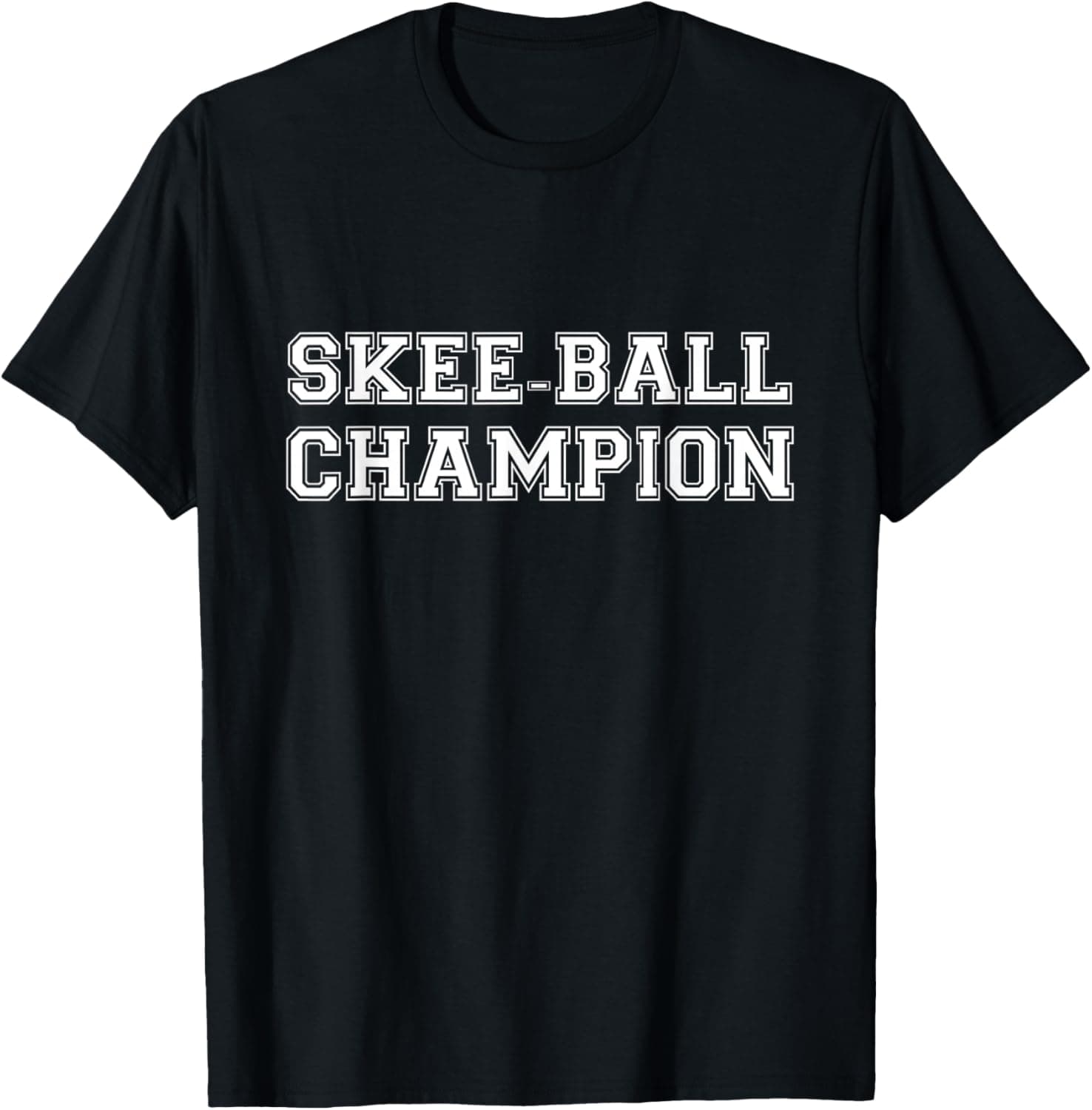 Skee-Ball Champion T-Shirt