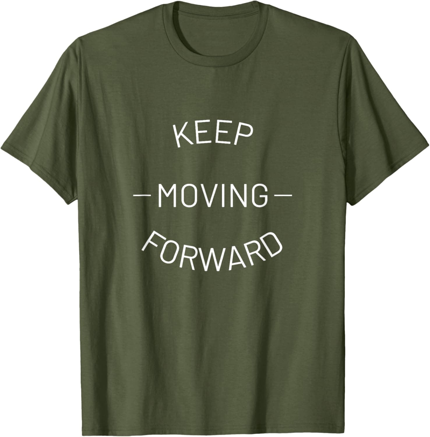 Keep moving forward T-Shirt